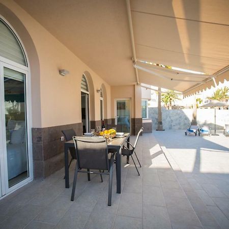 Villa Jandia Modern New Apartment Morro Jable Private Heated Pool Big Terrace And Parking Luaran gambar