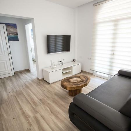 Villa Jandia Modern New Apartment Morro Jable Private Heated Pool Big Terrace And Parking Luaran gambar