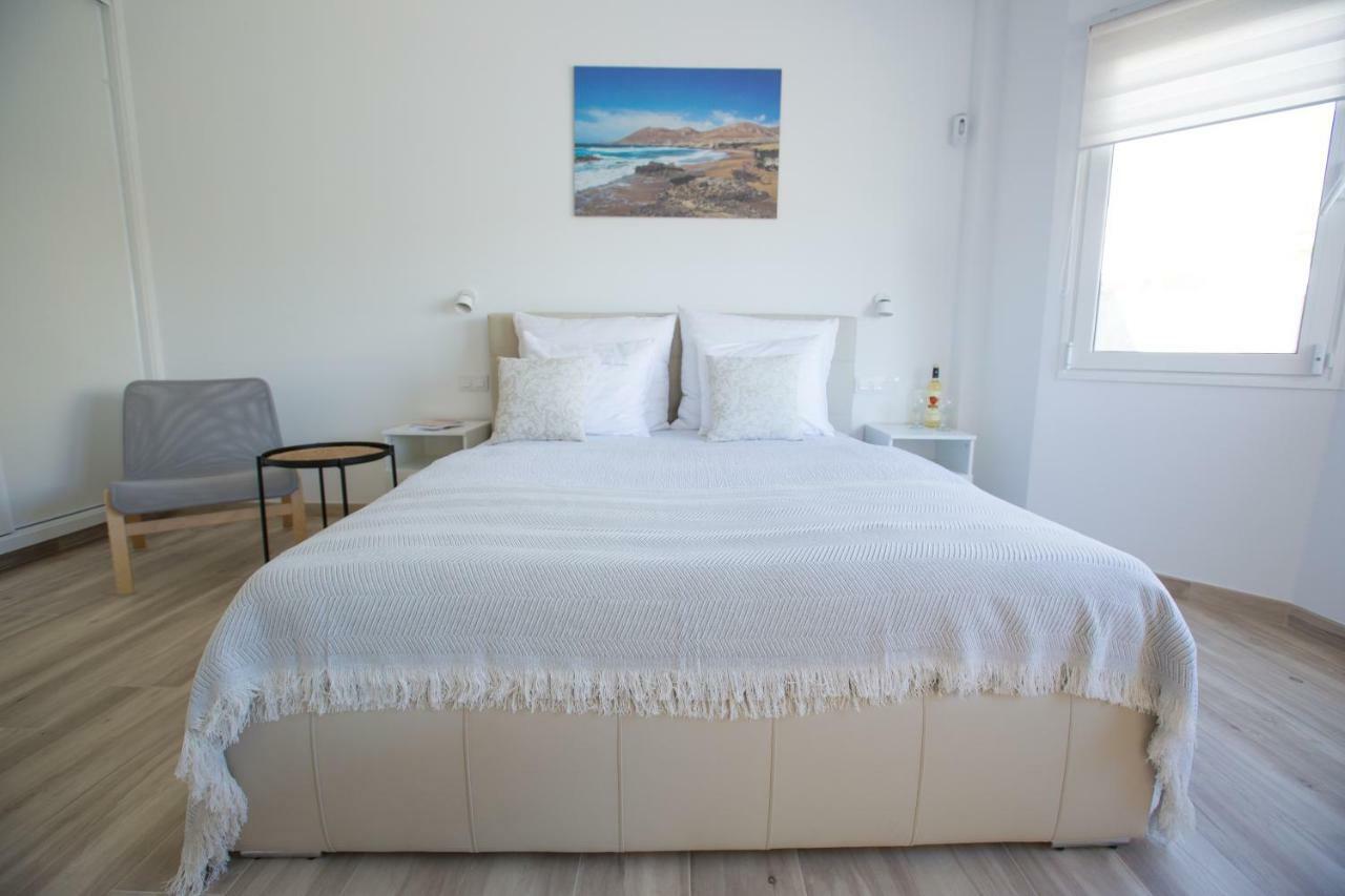 Villa Jandia Modern New Apartment Morro Jable Private Heated Pool Big Terrace And Parking Luaran gambar