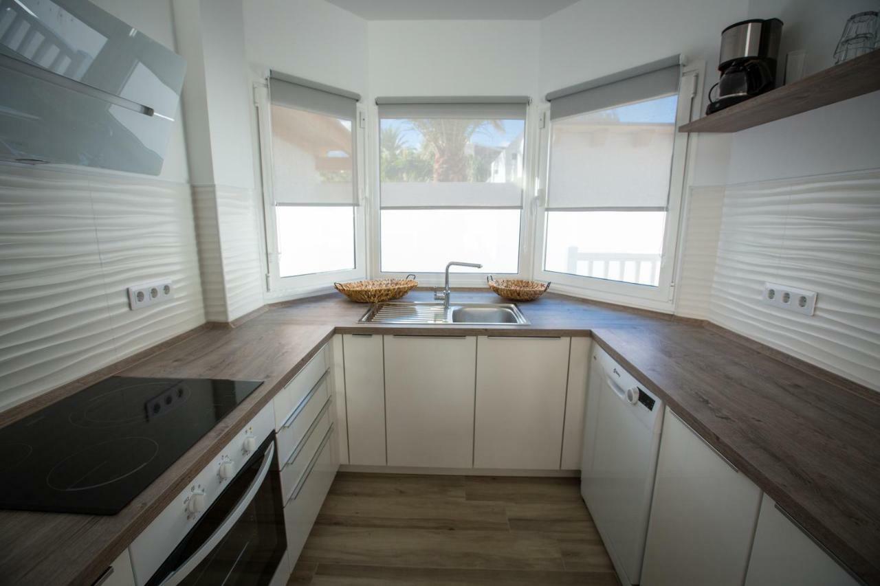 Villa Jandia Modern New Apartment Morro Jable Private Heated Pool Big Terrace And Parking Luaran gambar