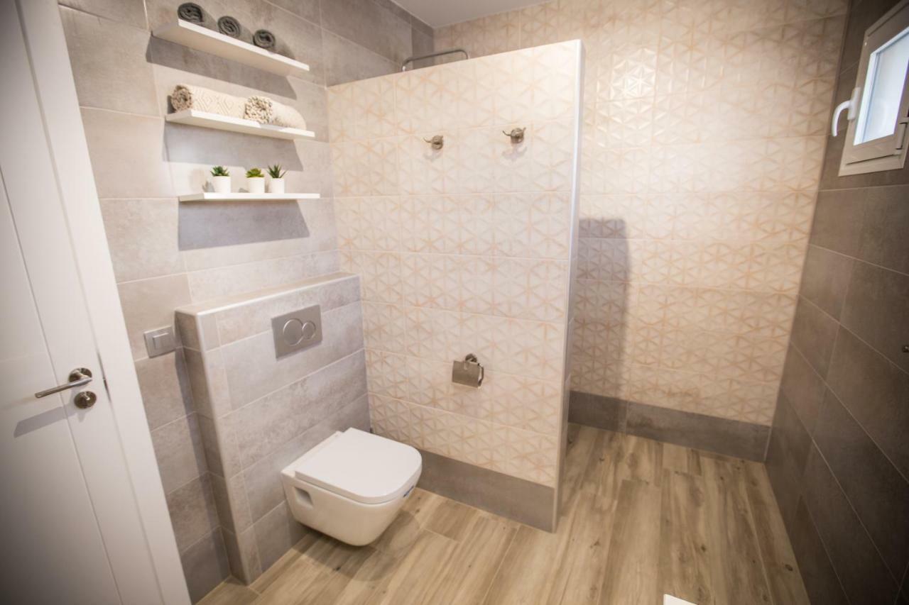 Villa Jandia Modern New Apartment Morro Jable Private Heated Pool Big Terrace And Parking Luaran gambar