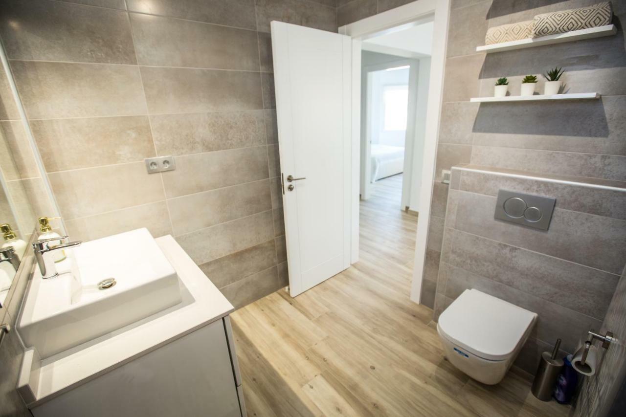 Villa Jandia Modern New Apartment Morro Jable Private Heated Pool Big Terrace And Parking Luaran gambar