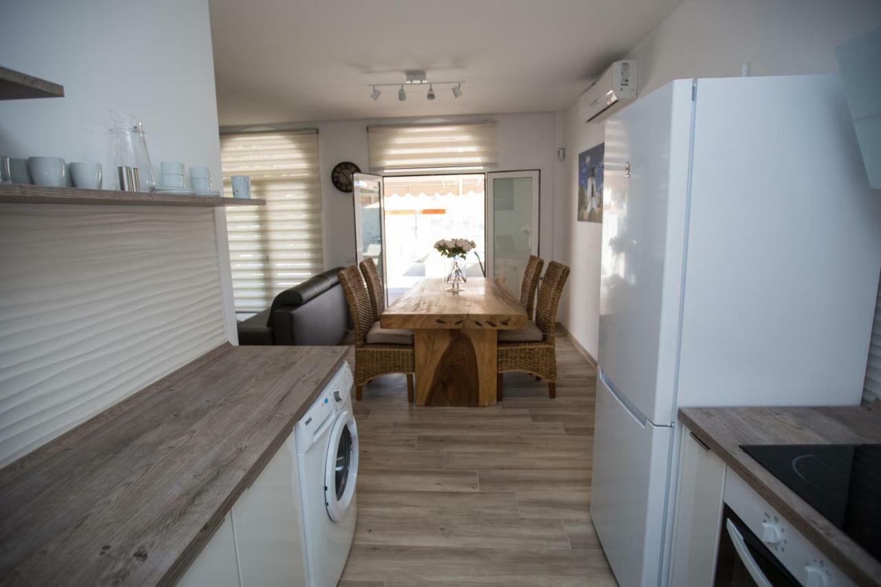 Villa Jandia Modern New Apartment Morro Jable Private Heated Pool Big Terrace And Parking Luaran gambar