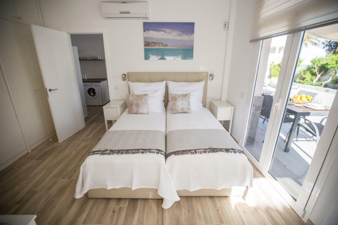 Villa Jandia Modern New Apartment Morro Jable Private Heated Pool Big Terrace And Parking Luaran gambar