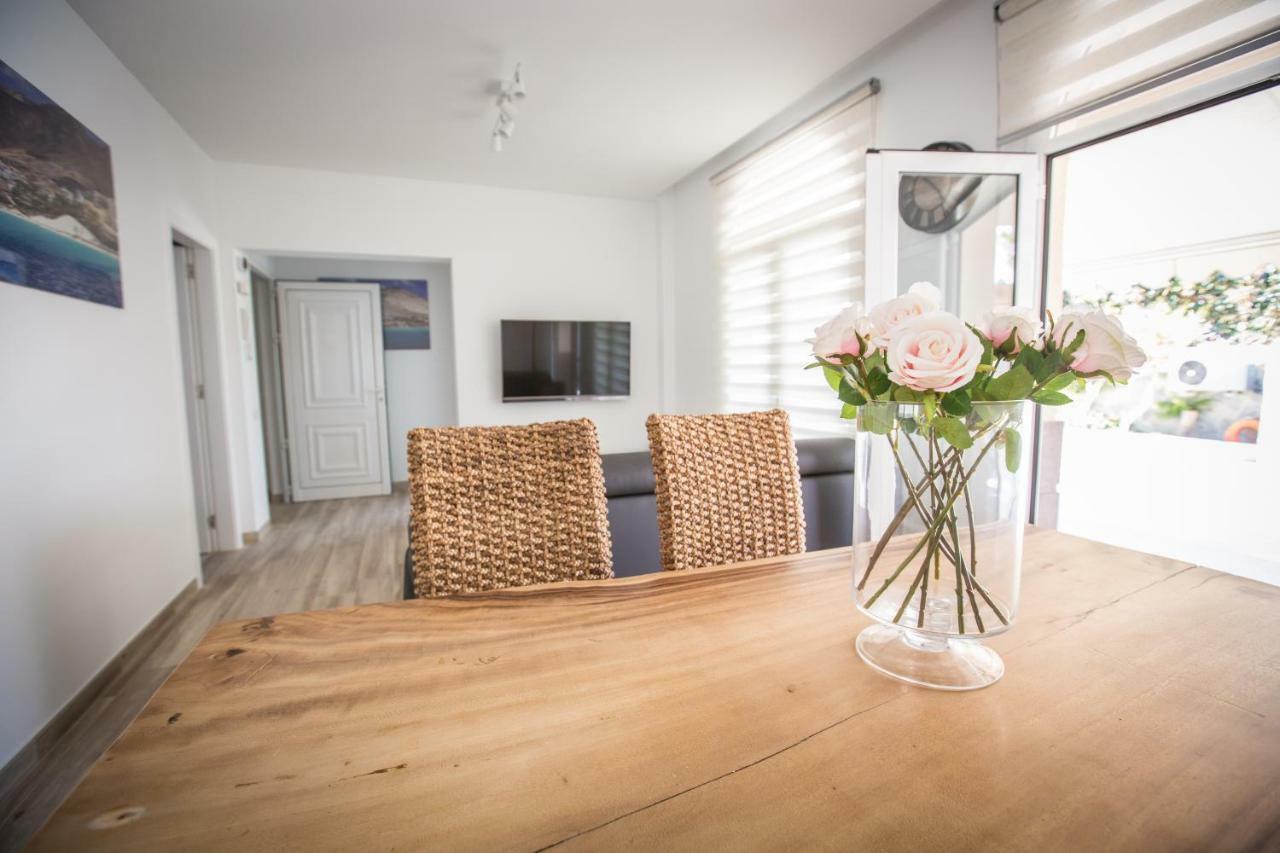 Villa Jandia Modern New Apartment Morro Jable Private Heated Pool Big Terrace And Parking Luaran gambar